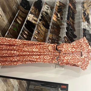 Bb Dakota Steve Madden dress size large